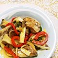 クックまのすけ's cooksnap of when they made ぶりとエリンギのガーリックソテー.