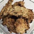 ゆーあcooking's cooksnap of when they made 簡単！オートミールクッキー.
