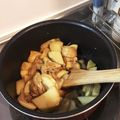 おすん❁'s cooksnap of when they made 真面目に筍の煮物.