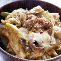 めけてー's cooksnap of when they made 我が家の絶品他人丼.