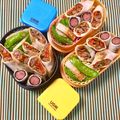 ふたごゆき's cooksnap of when they made 春巻きの皮で♪ウインナーのパリパリ焼き❁.