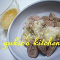 yukiはぴ's cooksnap of when they made 塩麹さん de 焼肉のたれ☆.｡.:*.