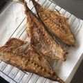 いとーず's cooksnap of when they made おやつに♪おつまみに♪鯵の骨せんべい.