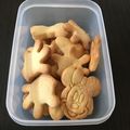 にむばすしゅたーぜん's cooksnap of when they made 簡単☆型抜きクッキー.