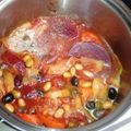 すずマロ's cooksnap of when they made 簡単 美味しい生ビーツのボルシチ.