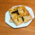 のりこa's cooksnap of when they made おやつに軽食に！ミートパイ.