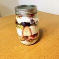 すぴるばーぐ's cooksnap of when they made メイソンジャーでパルフェ.