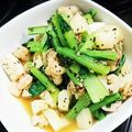 だままん's cooksnap of when they made ☆魚介のガーリック炒め☆.