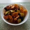 クックXBZHCW☆'s cooksnap of when they made タコときゅうりのコチュジャン和え.