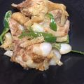 コハダちゃん's cooksnap of when they made 鶏のごま味噌焼き♪.