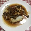 クックSB7K4U☆'s cooksnap of when they made 鱈のたっぷり茸あんかけ。.