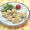 さとみわ's cooksnap of when they made 簡単☆マヨ味噌焼き鳥☆柚子胡椒風味♪♪.