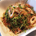 ととてひま74☆'s cooksnap of when they made 豆苗とちくわのおかか和え.