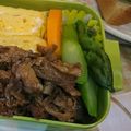 みゆwaco 's cooksnap of when they made 茹でアスパラ☆お弁当用に.