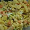 りれぽん's cooksnap of when they made サツマイモサラダ.