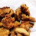 クックまのすけ's cooksnap of when they made 揚げ焼きなから揚げ。.