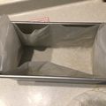 〜tinr～'s cooksnap of when they made パウンドケーキ型のシート入れ方.