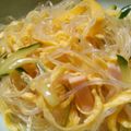 mamesumo's cooksnap of when they made 春雨サラダ＊中華の副菜に♪.