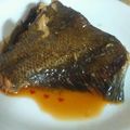 まぁむかんとりぃ's cooksnap of when they made ふっくらしっとり！煮魚の黄金レシピ！.