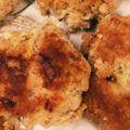 そどみ♪'s cooksnap of when they made お弁当にも！簡単おからハンバーグ.
