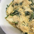 おさかな♡ママン's cooksnap of when they made 簡単節約☆豆腐とほうれん草の卵とじ.