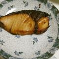 tomoともさん's cooksnap of when they made 簡単◆ブリのしょう油漬け焼き.