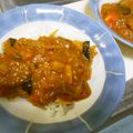 しのばぁたん's cooksnap of when they made たっぷり玉ねぎトマトカレー.