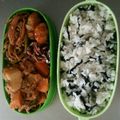 たーぼひろひろ's cooksnap of when they made わかめご飯.