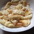 babikinman's cooksnap of when they made 朝食＆おやつに♪ ☆３分パンプディング☆.