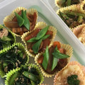はなぴっち's cooksnap of when they made すきやきのたれで根菜の煮物☆.