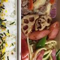 しげくん☆'s cooksnap of when they made 蓮根とベーコンのハニーマスタード炒め.