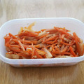 そらにうるはな's cooksnap of when they made あと一品！ 大根と人参のきんぴら.