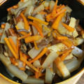 mofy_chan's cooksnap of when they made ゼンマイの炒め煮.