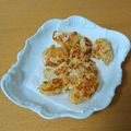 まきおかん's cooksnap of when they made イタリア～ンな♪ささみのパン粉焼き☆.