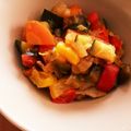 ゆっきい９'s cooksnap of when they made なんでも野菜入り♪ラタトゥユ.