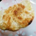 まいさやん's cooksnap of when they made 簡単＊とろ〜りチーズのプチカルツォーネ.
