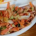 よっちゃんもち★'s cooksnap of when they made ＊にんじんのおかかマヨサラダ＊.