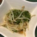 わたるんママ's cooksnap of when they made めかぶもやし.