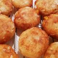シュフィー's cooksnap of when they made すごくおいしい！ながいももち.