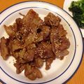 ハーブ６９'s cooksnap of when they made 蒲焼のたれで！豚バラ☆鰻たれ丼.