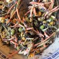 minoriloca's cooksnap of when they made ひじきのマヨサラダ☆.
