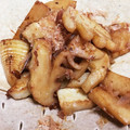 ﾃｲﾗｰ's cooksnap of when they made たけのこのバターしょうゆ炒め.
