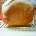 タッタンタント's cooksnap of when they made ツインバードで食パン　その８.
