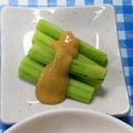 ととろ＆めい's cooksnap of when they made 時間がなくても！簡単☆胡瓜の酢みそ和え.