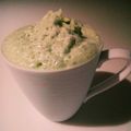 ✿maho✿'s cooksnap of when they made 抹茶フラペチーノ.
