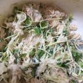 ひまひまわりわり's cooksnap of when they made ■簡単おかず■ツナ大根サラダマヨ大量消費.