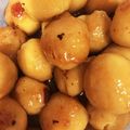 あいかち55's cooksnap of when they made 簡単☆さつまいものお団子.