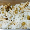 ★コタ☆トモ★'s cooksnap of when they made 和味☆春のふきごはん.