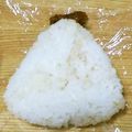 ちぃ兄やん's cooksnap of when they made 梅干しとおかかふりかけ&天かすのおにぎり.