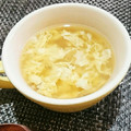 食いしん坊あー's cooksnap of when they made 千切り生姜と卵のとろとろスープ.
